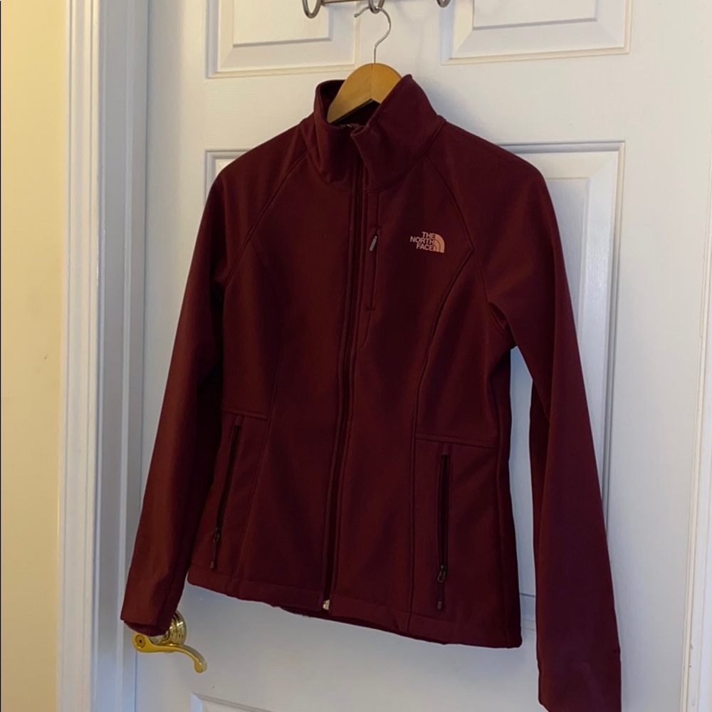 The North Face Apex Soft-shell Jacket